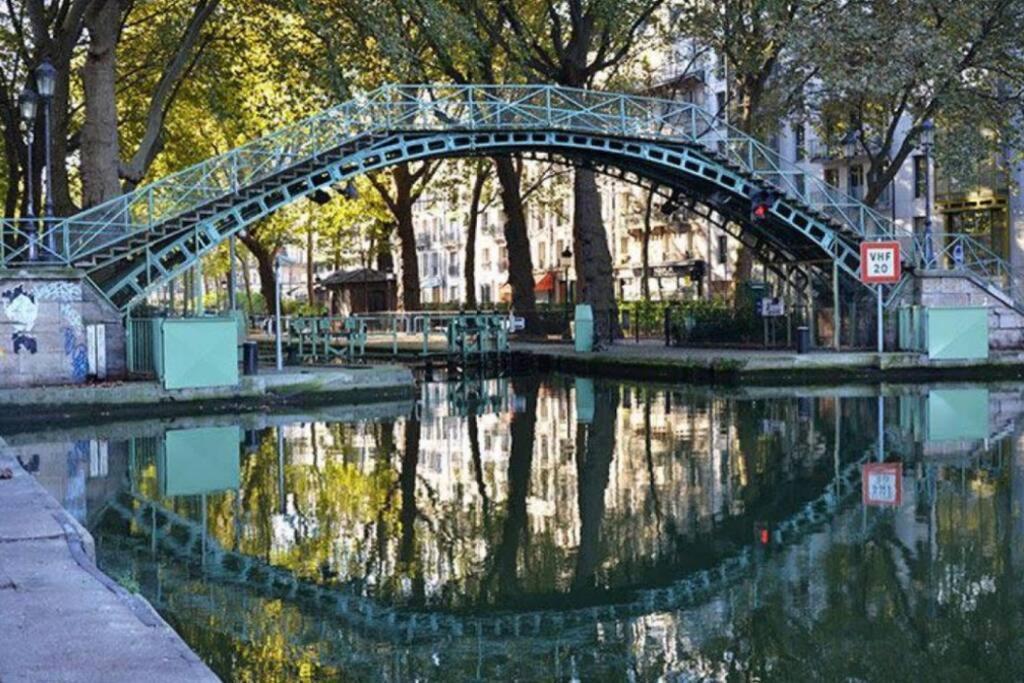 Suite Luxury Republique Paris Exterior photo